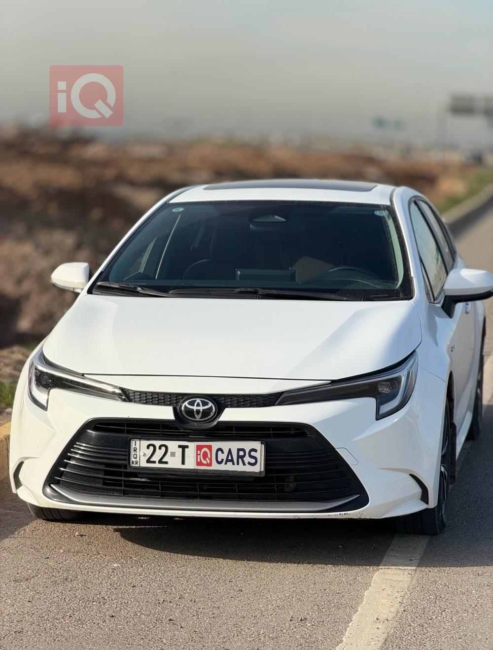 تويوتا للبيع في العراق